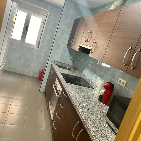 Apartment Domingo Malaga