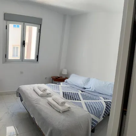 Apartment Domingo Malaga