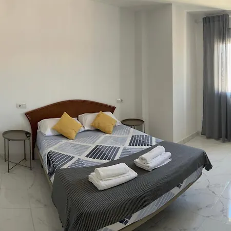 Apartment Domingo Malaga
